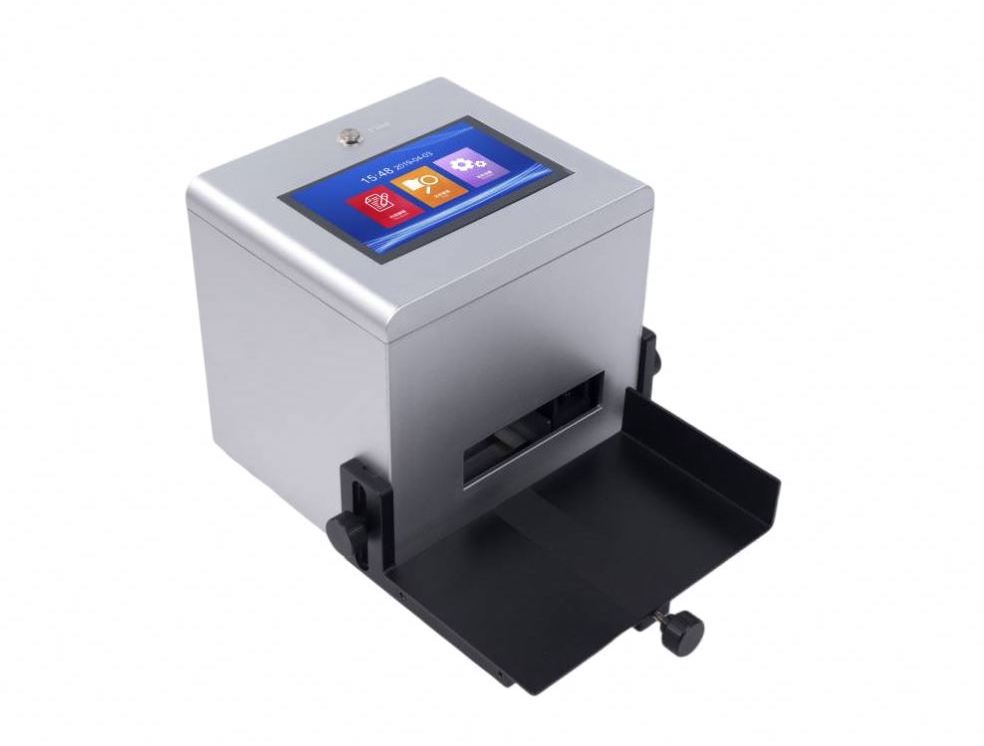 High Definition Hand Held Ink Jet Printer For Plastic Wood Paper Glass Packing Code Printing Marking Inkjet