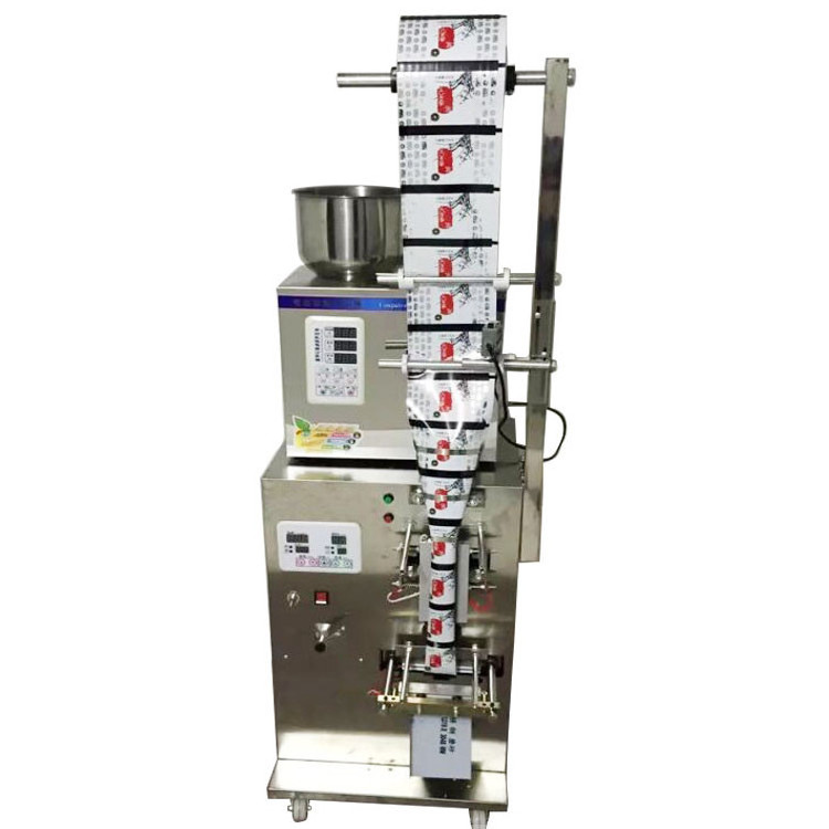 Factory price Automatic Small Sachet/ Salt/Coffee Powder Filling Packing Machine