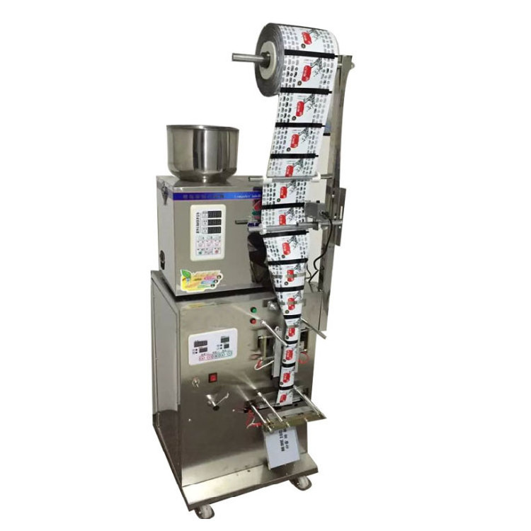 Factory price Automatic Small Sachet/ Salt/Coffee Powder Filling Packing Machine