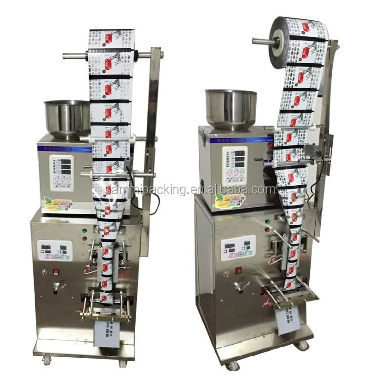 SM-FZ-70 Spice Pouch Packing Machine/ Sugar Sachet Packing Machine