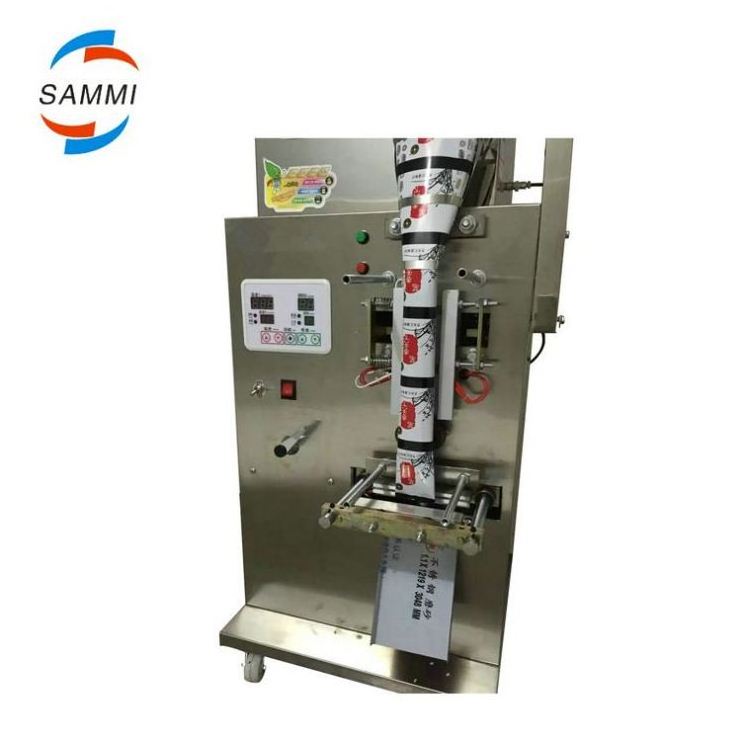 Hot Sell Pill Filler Powder And Granular Materials Packing Machine