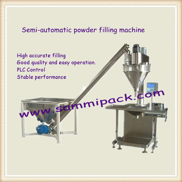 juice powder filling machine/powder filling machine