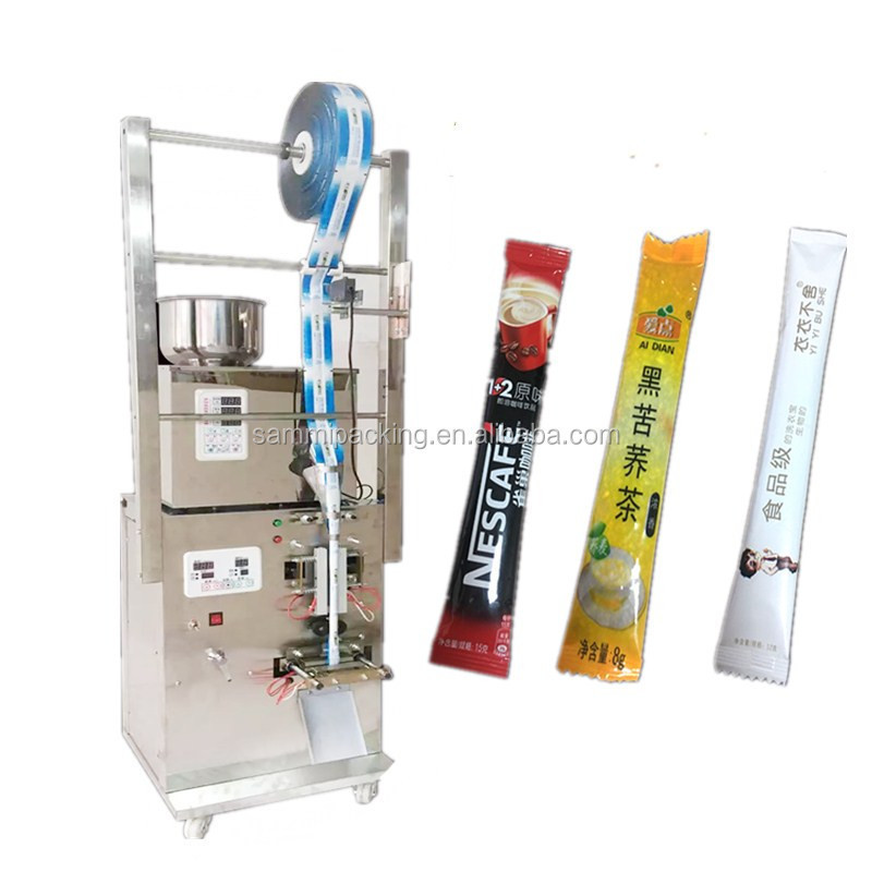 Multi-function SM-FZ-70 small shop production machinery tea leaf packer ,tea leaves packing machine/salt packing machine