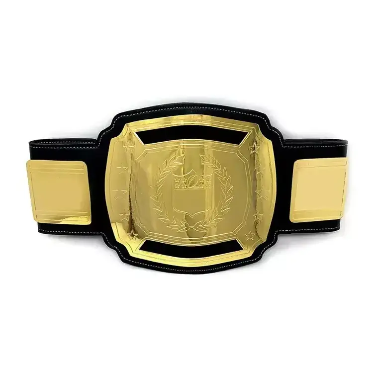 Custom Heavyweight Wrestling Replica Champions Belts Muay Thai Champion Adult Wrestling Blank Nwa Belts