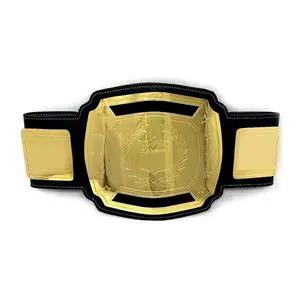 Custom Heavyweight Wrestling Replica Champions Belts Muay Thai Champion Adult Wrestling Blank Nwa Belts