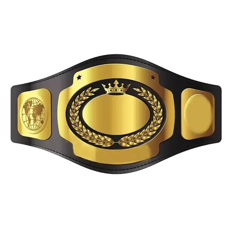 Custom Heavyweight Wrestling Replica Champions Belts Muay Thai Champion Adult Wrestling Blank Nwa Belts