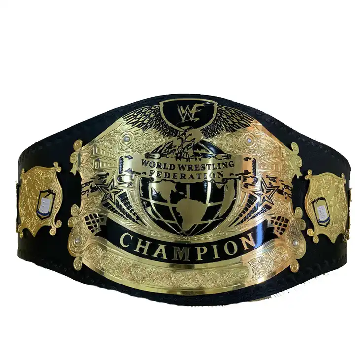 Unisex Custom Championship Belts Heavy Weight Wrestling Belts For Sale Pro Wrestling Belts