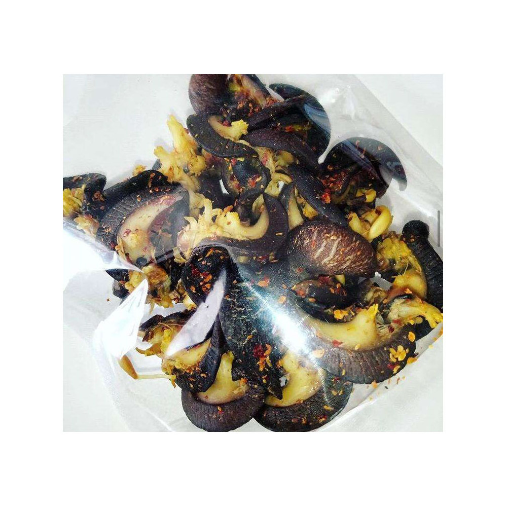 Dried African Giant Snails/Processed Dried Snails for sale