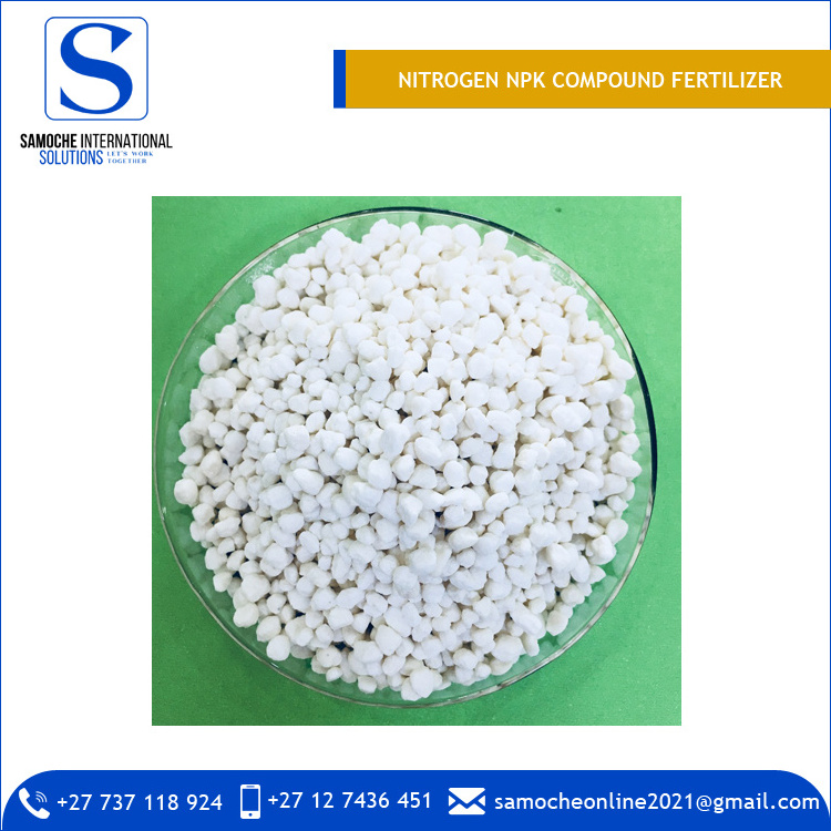 Nitrogen NPK Compound Fertilizer 17 17 17 NPK 16-8-24 21-21-21+TE Foliar fertilizer