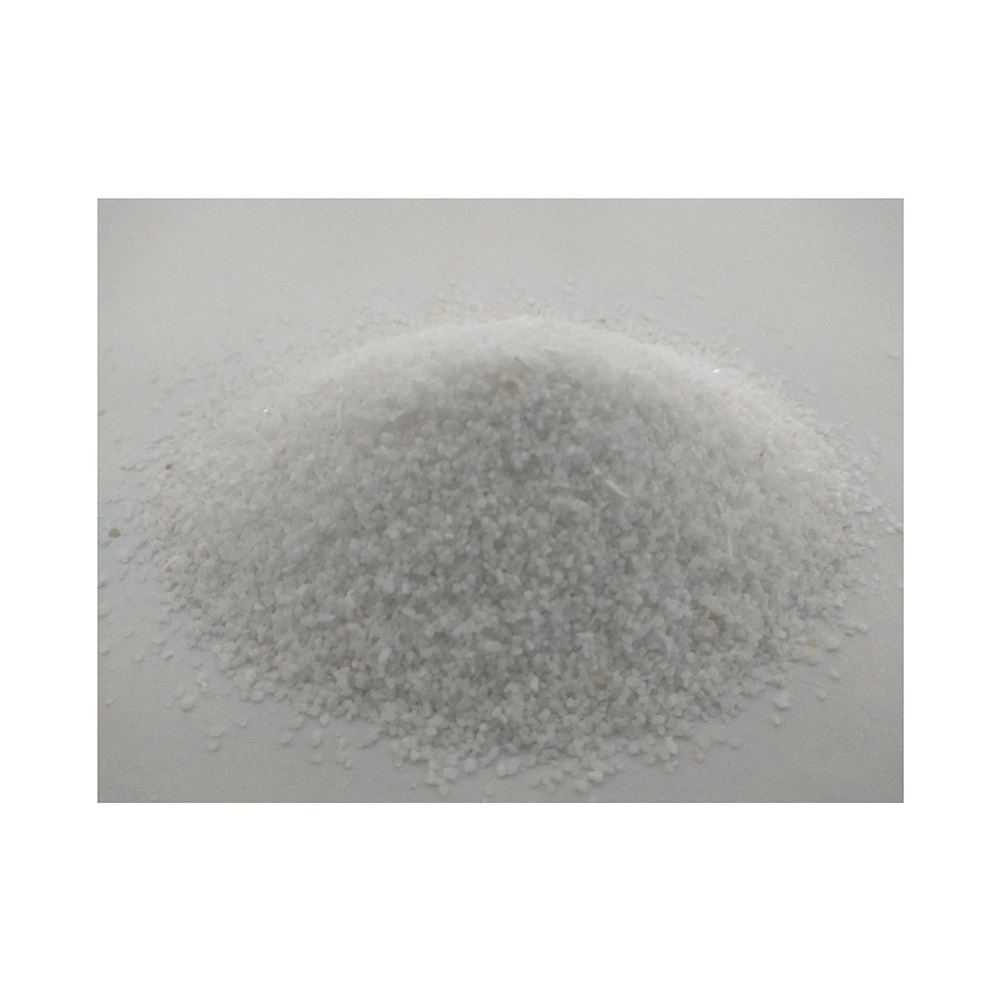 Hot selling factory price 99.6% silica sand for glass