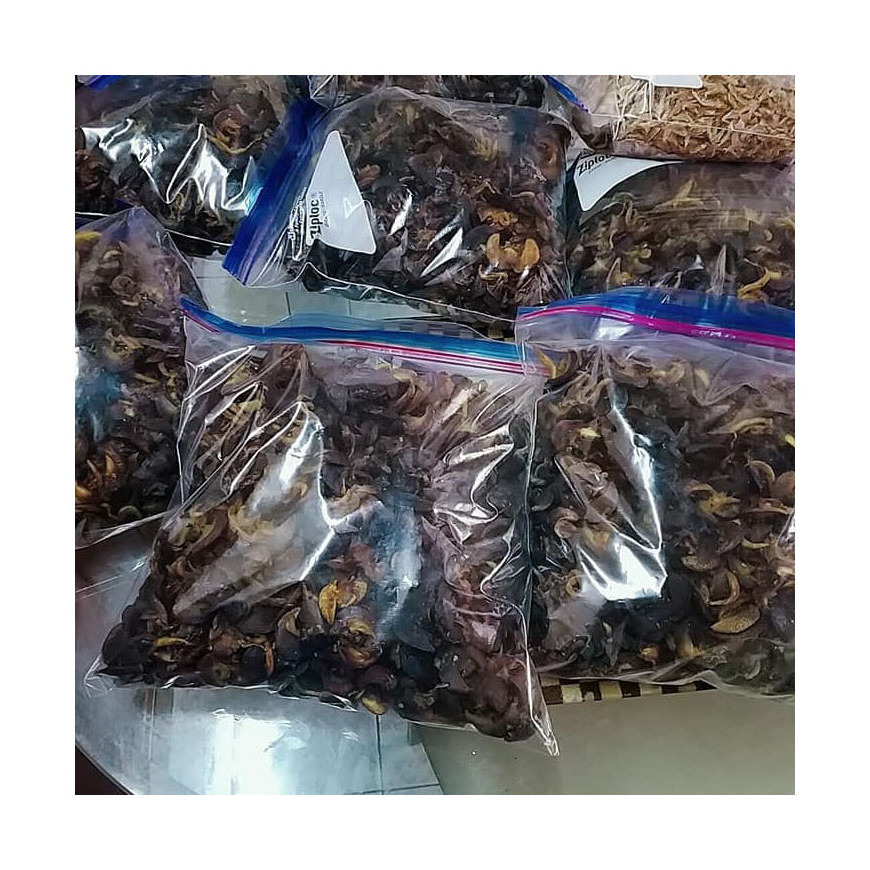 Dried African Giant Snails/Processed Dried Snails for sale