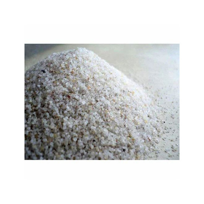 Hot selling factory price 99.6% silica sand for glass