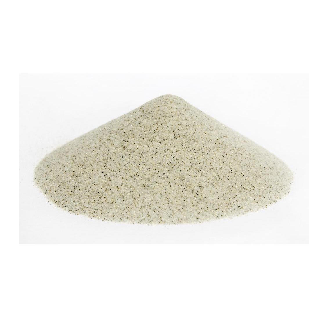 Hot selling factory price 99.6% silica sand for glass