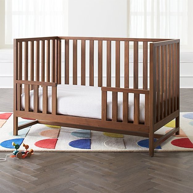 Baby bed Solid wooden baby bed swinging crib for new born baby cot crib