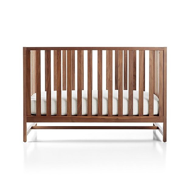 Baby bed Solid wooden baby bed swinging crib for new born baby cot crib