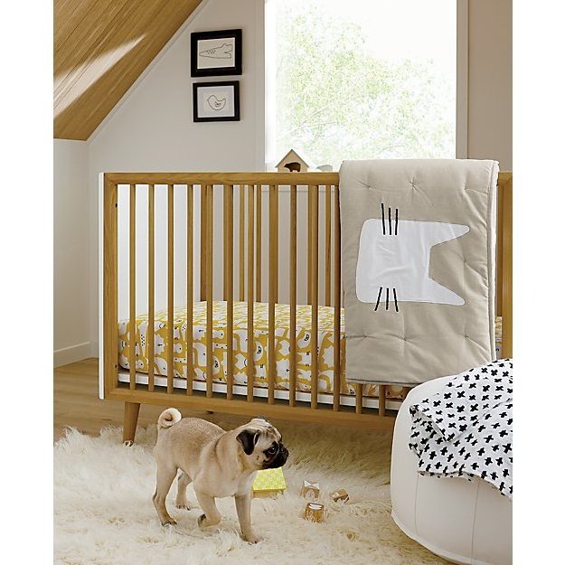 Factory Supply B2B Custom Eco-Friendly Convertible Crib Multifunctional New Born Bumper Wooden Baby Cot Bed