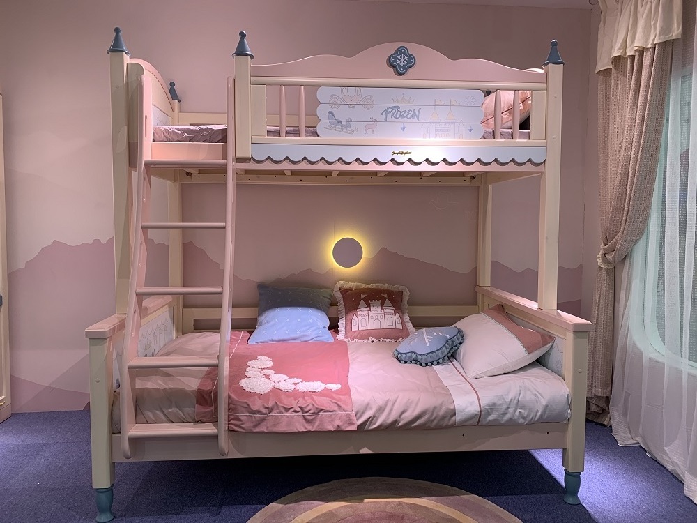 wooden house cama  kids bed children bed preschool kids cheap beds for girls  princess bedroom furniture