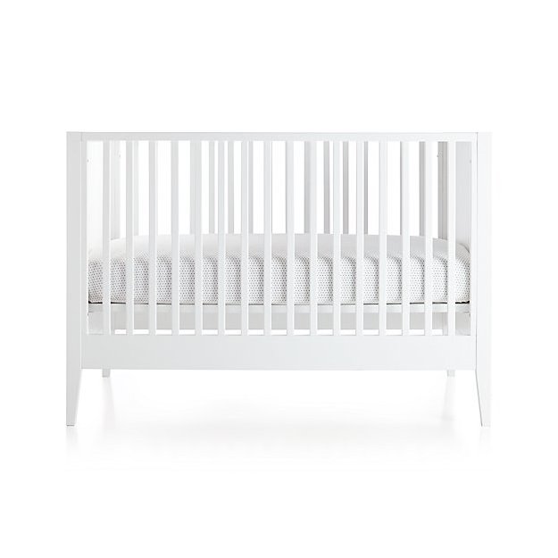 China Manufacturer Twins Modern Luxury NewBorn Sleeping Kids' Baby Cribs Wooden Children Bed Cot For Baby