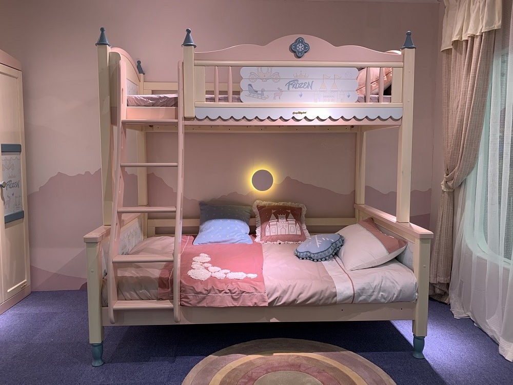 wooden house cama  kids bed children bed preschool kids cheap beds for girls  princess bedroom furniture