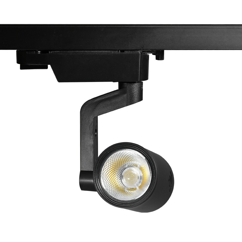 30W 40W Driver Adapter Combined Led Track Light Rail