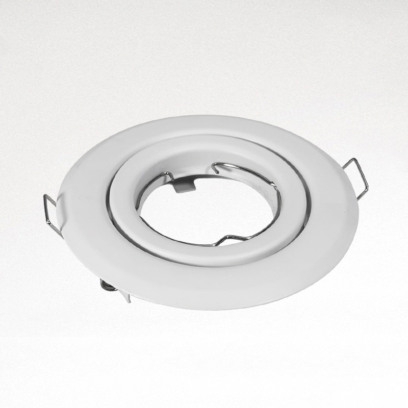 Commercial Lighting 3W 5W 7W 9W 12W LED GU10 Downlight Holder