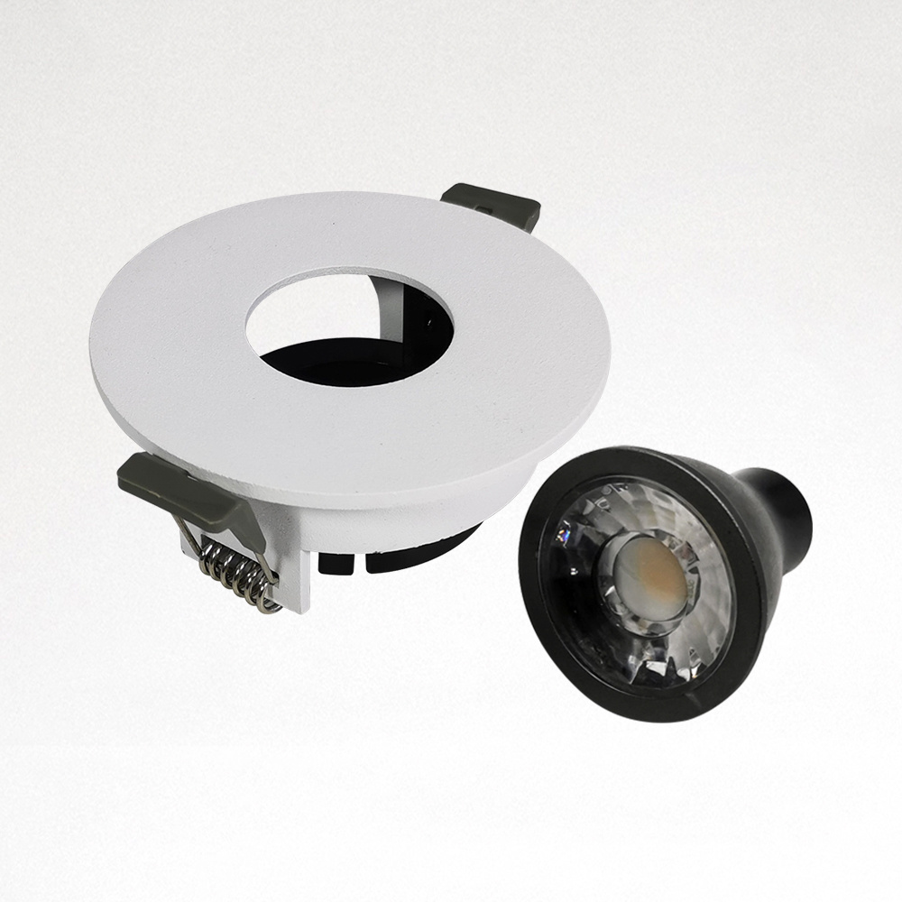 Modern high brightness 30w Canless LED Recessed Ceilling Spot Light for GU10/MR16 LED Ceiling Downlight Housing