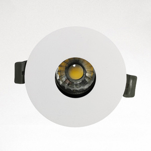 Modern high brightness 30w Canless LED Recessed Ceilling Spot Light for GU10/MR16 LED Ceiling Downlight Housing