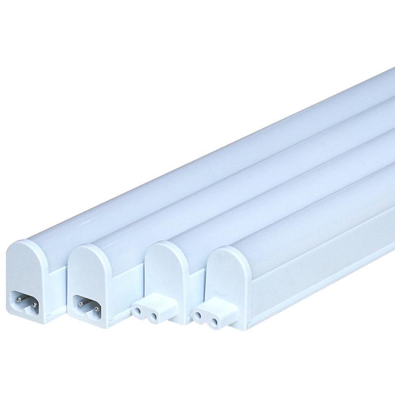 Shop Home Basement Office Ceiling Lighting T5/T8 Light Tube Housing With 1200mm Integrated LED Tube Light