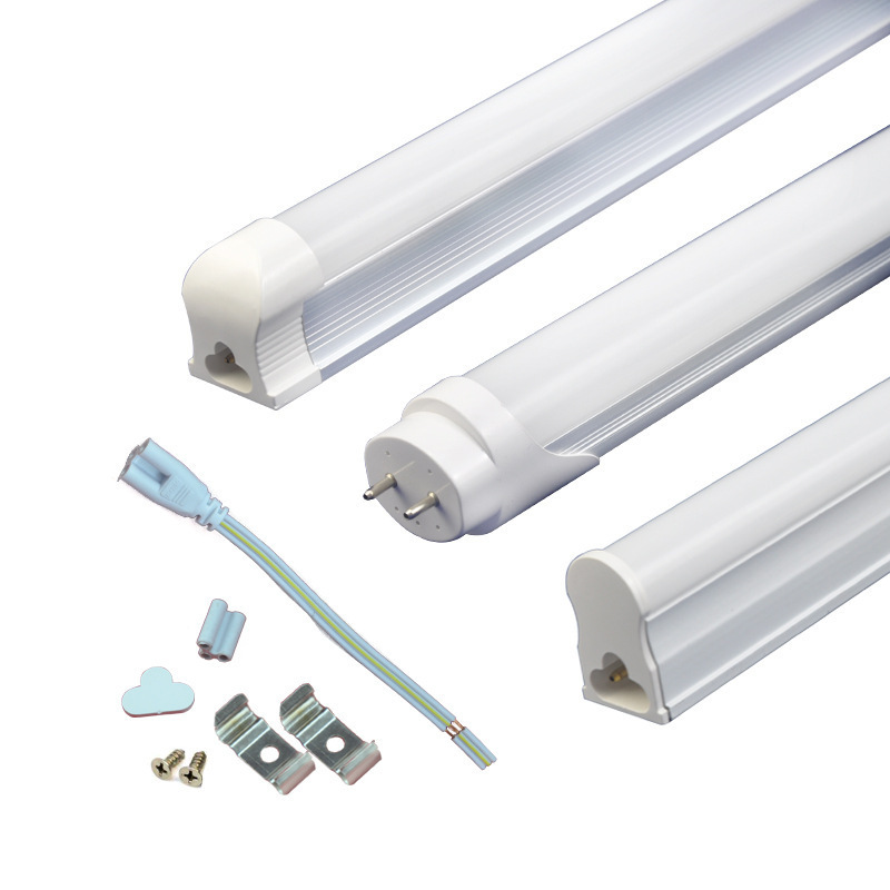 Factory Wholesale 4ft 8ft T8 T5 Motion Sensor Tube Light LED For Project Lighting