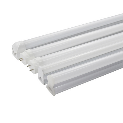 Factory OEM ODM LED Tube Light Fixture 1FT 2FT 3FT 4FT 5FT 6FT 18W 1200mm Integrated T5 T8 LED Tube Lighting