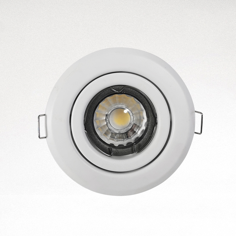 Commercial Lighting 3W 5W 7W 9W 12W LED GU10 Downlight Holder