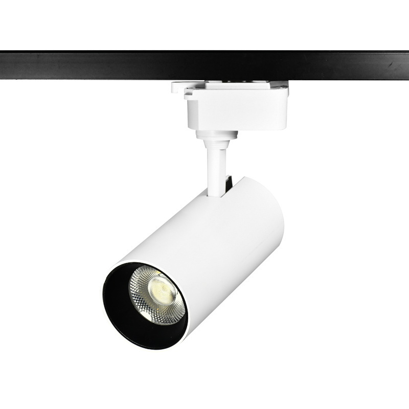 30W 40W Driver Adapter Combined Led Track Light Rail