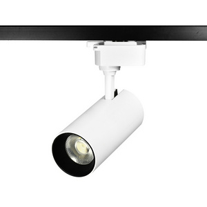 30W 40W Driver Adapter Combined Led Track Light Rail