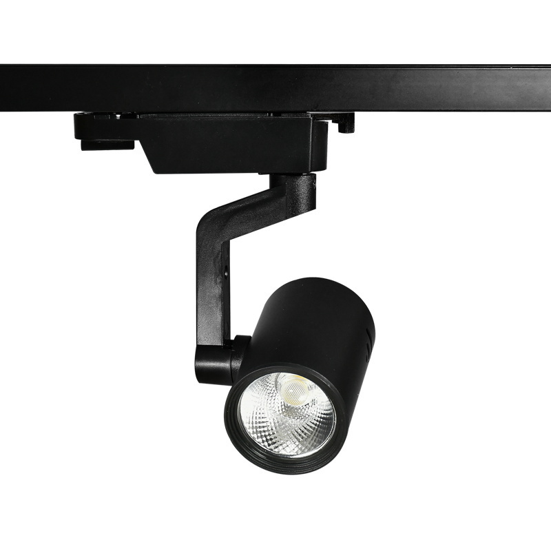 30W 40W Driver Adapter Combined Led Track Light Rail