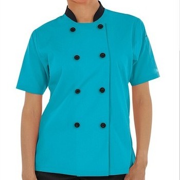 Wholesale Restaurant Kitchen Cooking Chef Working Wear Uniforms for Women Men Long Sleeves