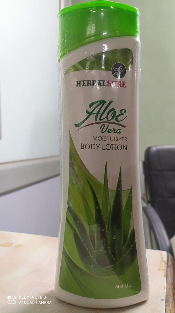 High Performance Aloe Vera Body Lotion Anti-Wrinkle Nourishing Unique Bulk Natural Beauty Products for Women Hyaluronic Acid