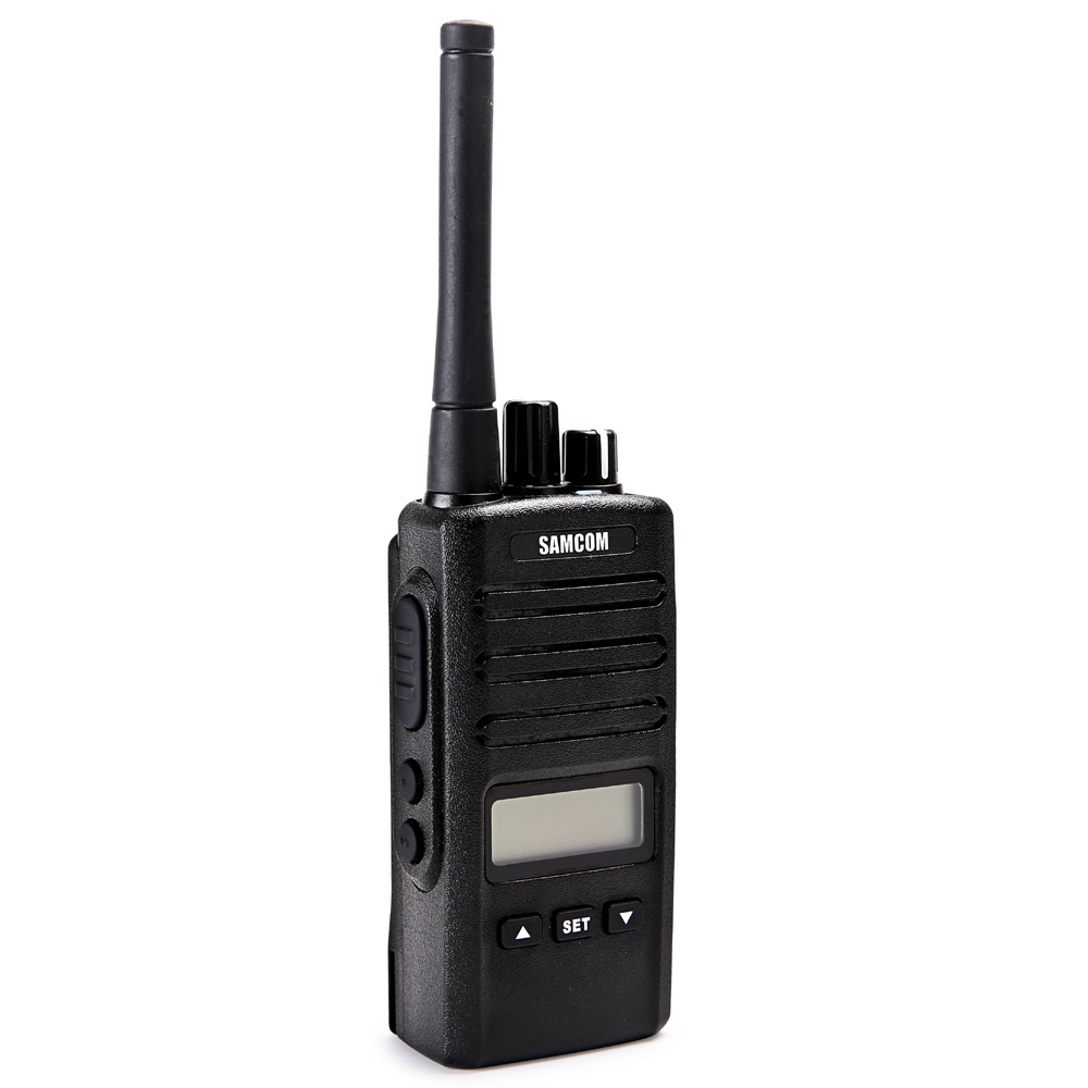 2022 good quality long range walkie talkie uhf/vhf 2 way radio woki toki 10km for hospital