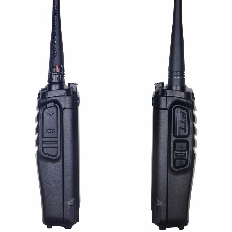 High Power Walkie-Talkie 10Km Range Pmr Walkie Talkie Best Range From SAMCOM CP-400HP China