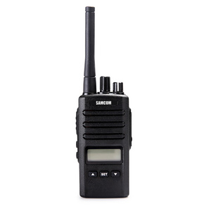 2022 good quality long range walkie talkie uhf/vhf 2 way radio woki toki 10km for hospital