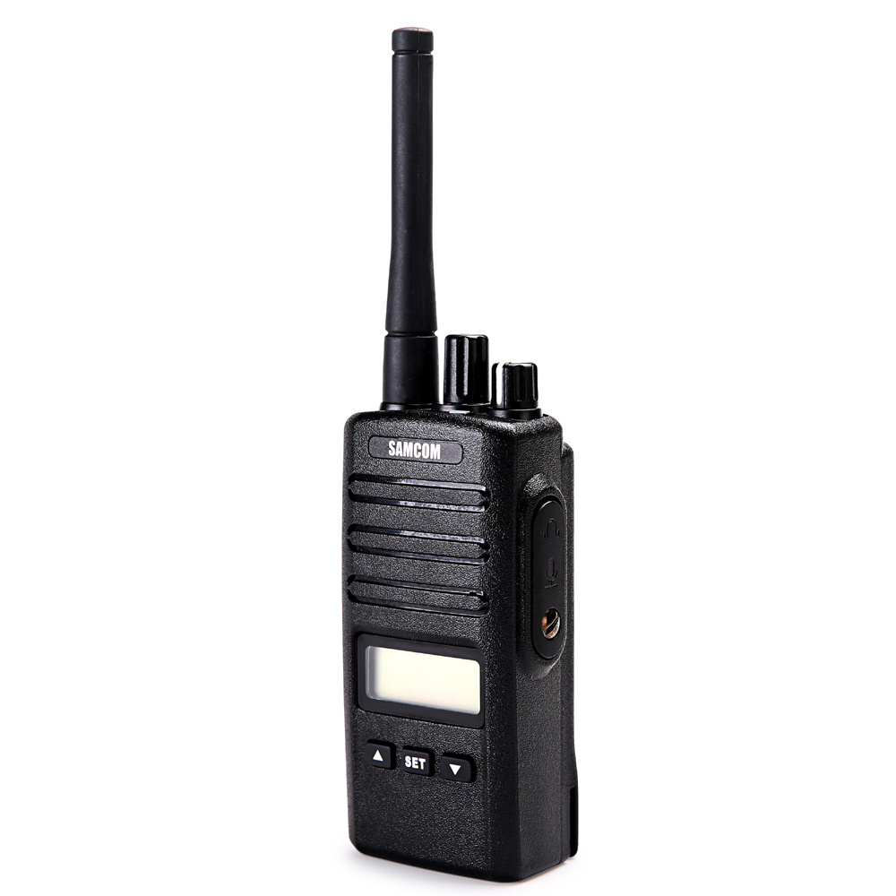 2022 good quality long range walkie talkie uhf/vhf 2 way radio woki toki 10km for hospital