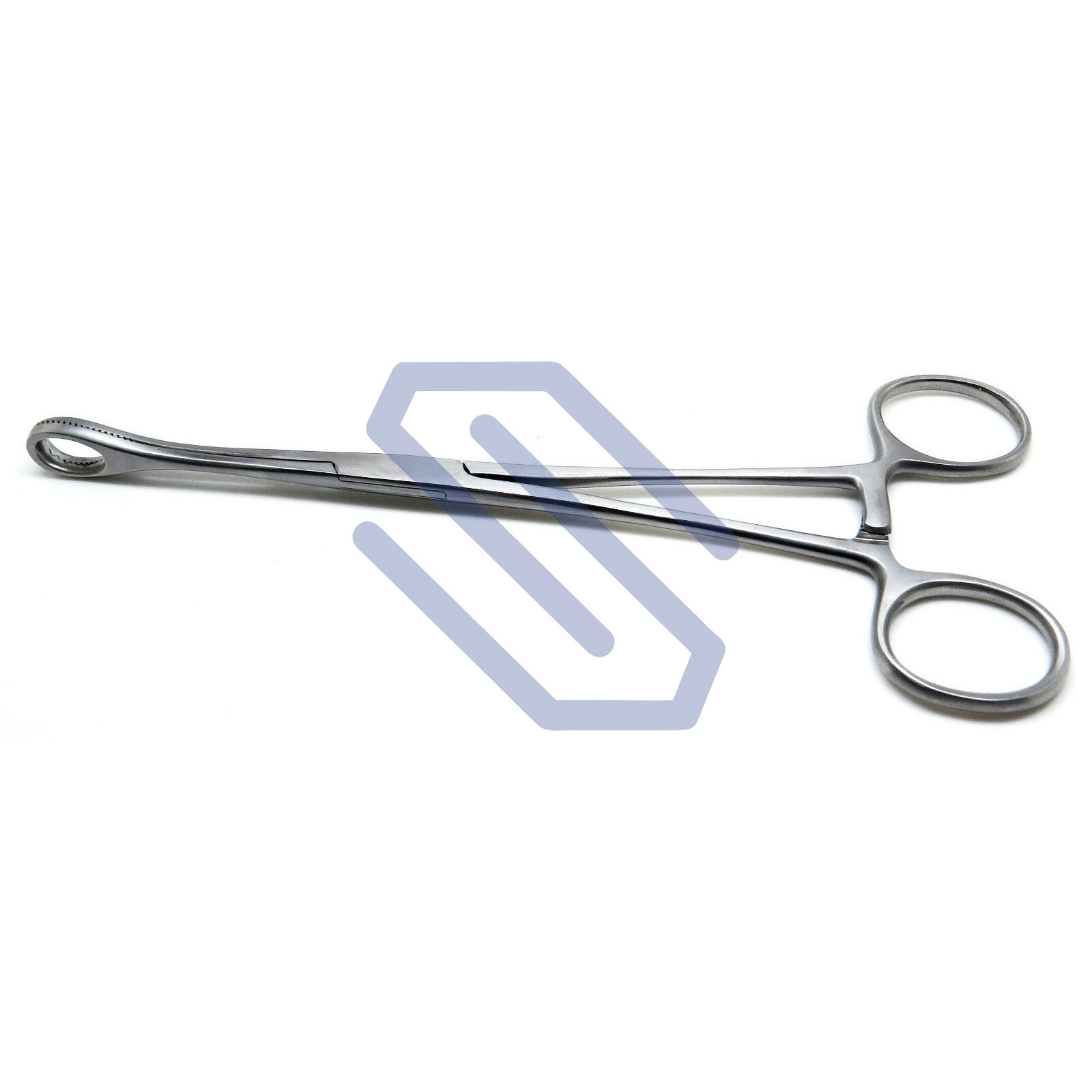 Surgical Veterinary Foerster Sponge Straight Forceps 12