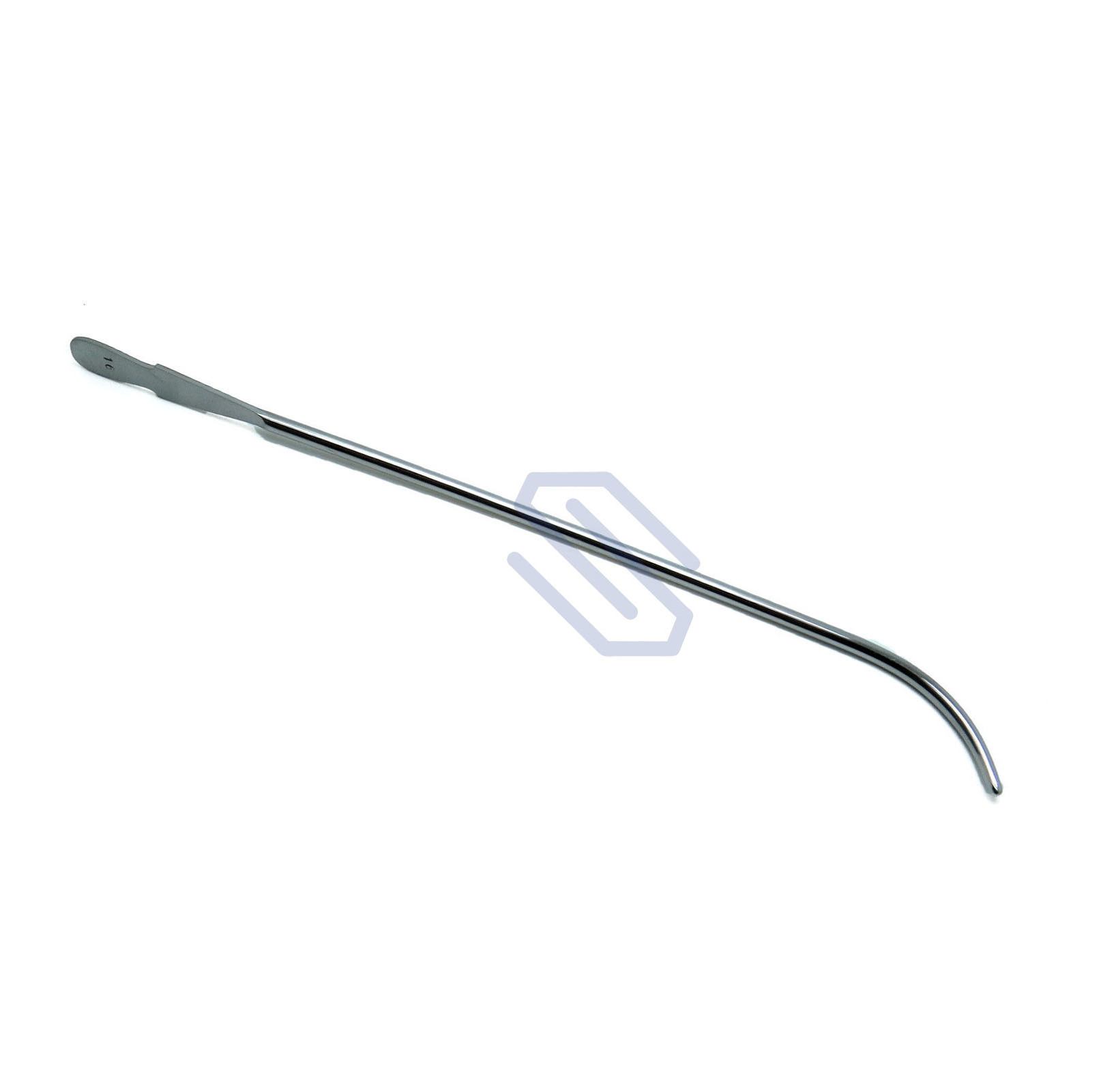 Surgical OB/GYN No. 16 FR Van Buren Sounds Urethral Curved Surgical Instruments Stainless Steel CE