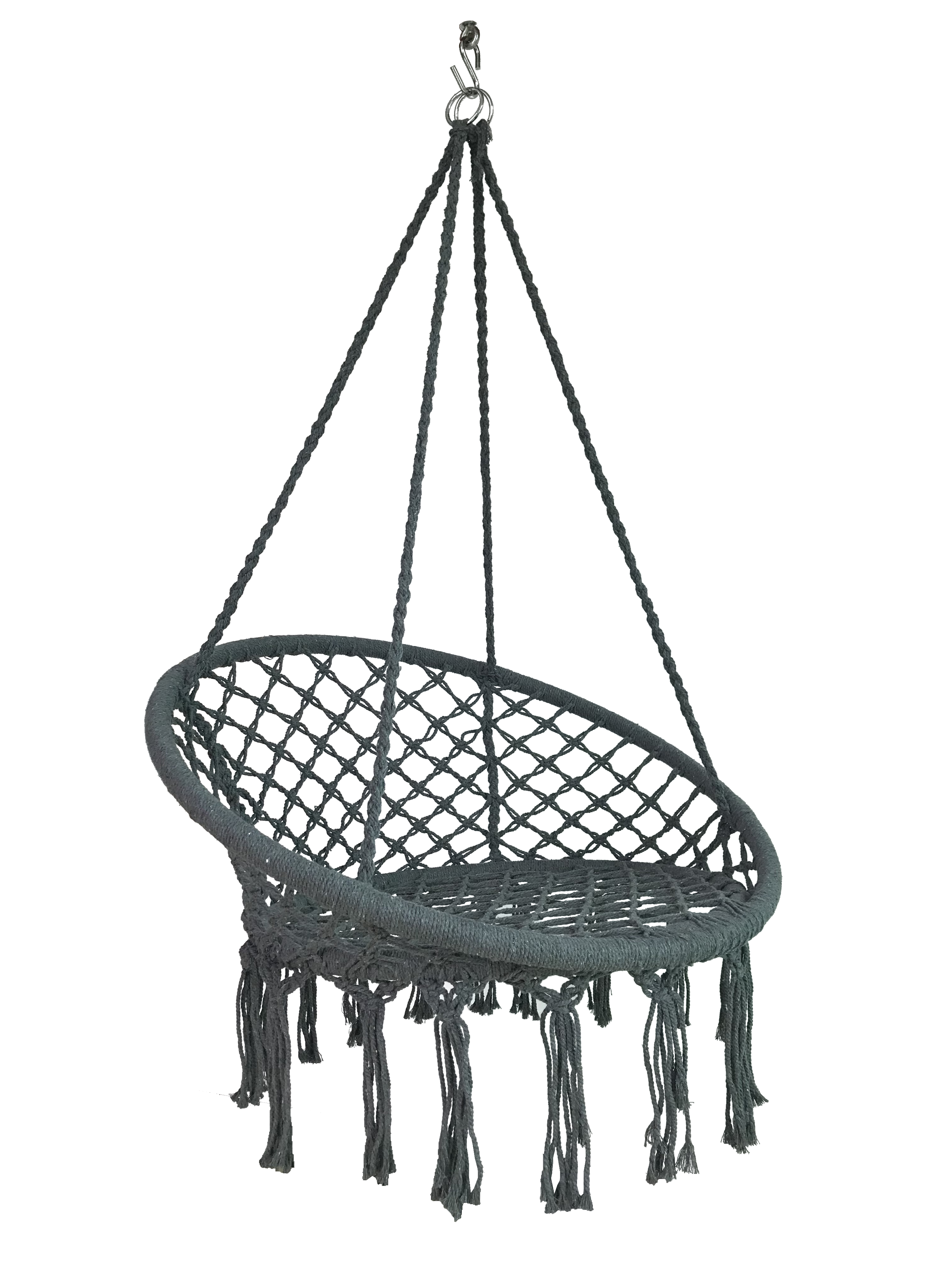 Online Sale New Design Outdoor Indoor Cost-effective Outdoor Swing Hammock Hanging Chair