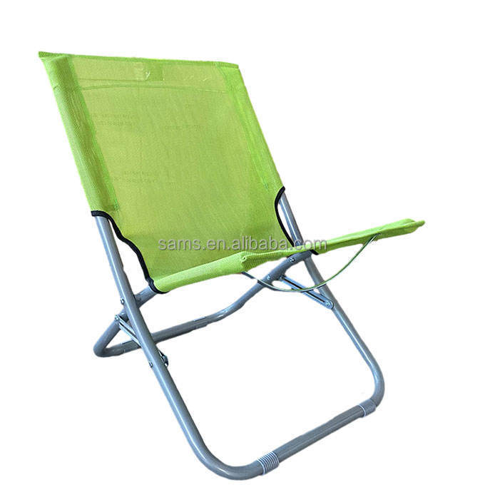 Good Quality Portable Outdoor Leisure Chairs Aluminium Sun Chair Beach