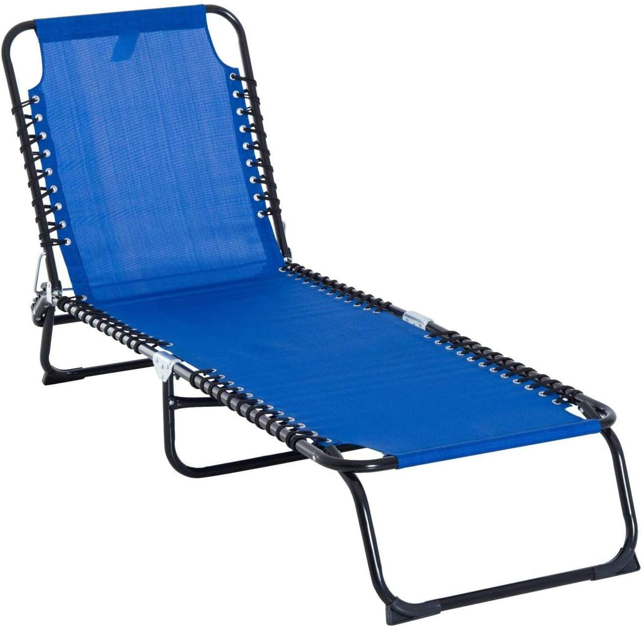 Sun lounge chairs black with stand outdoor lounge chair with canopy