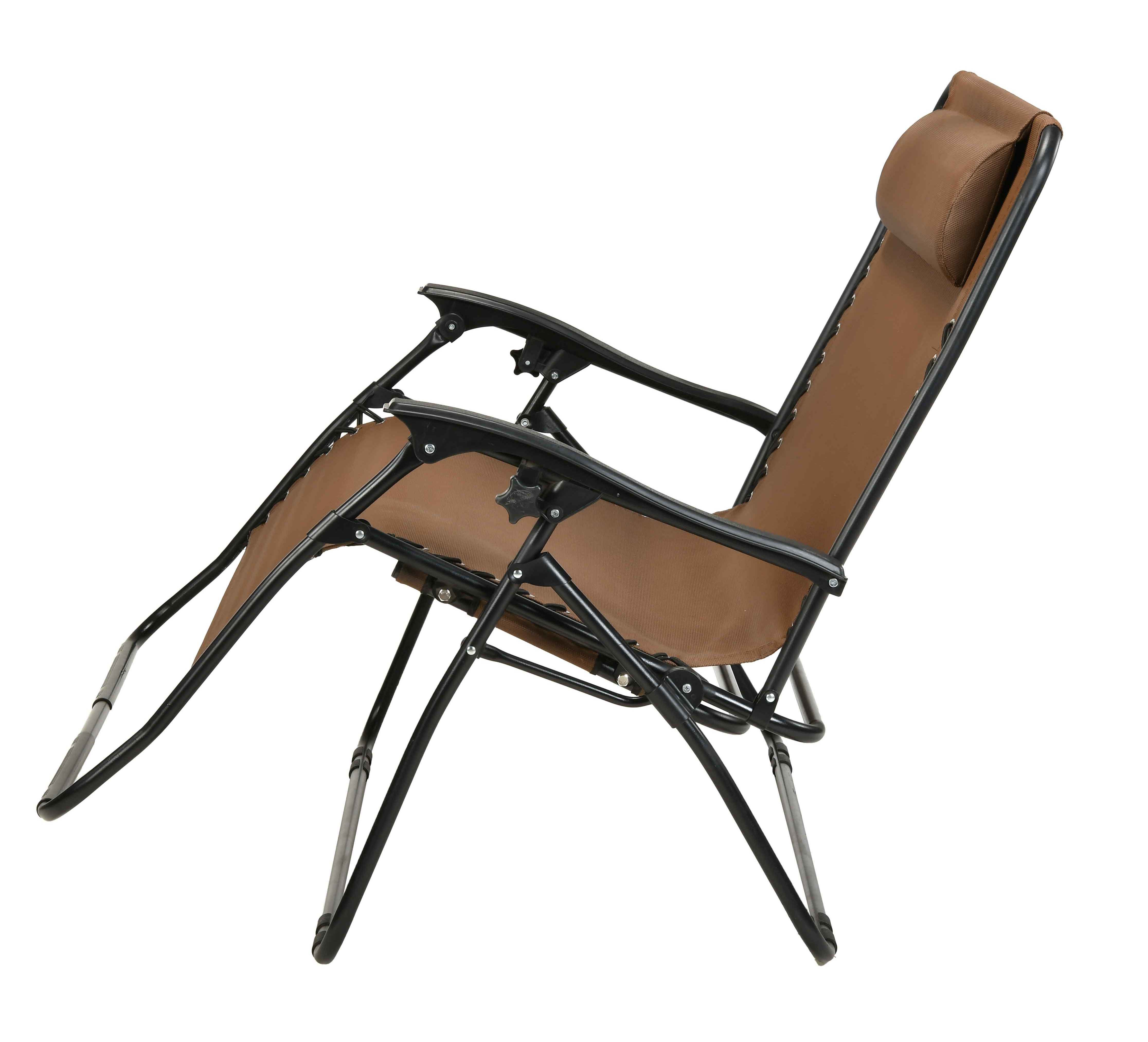 Hot Selling Outdoor Furniture Best Camping Chairs Double Seat Zero Gravity Reclining Patio Chairs