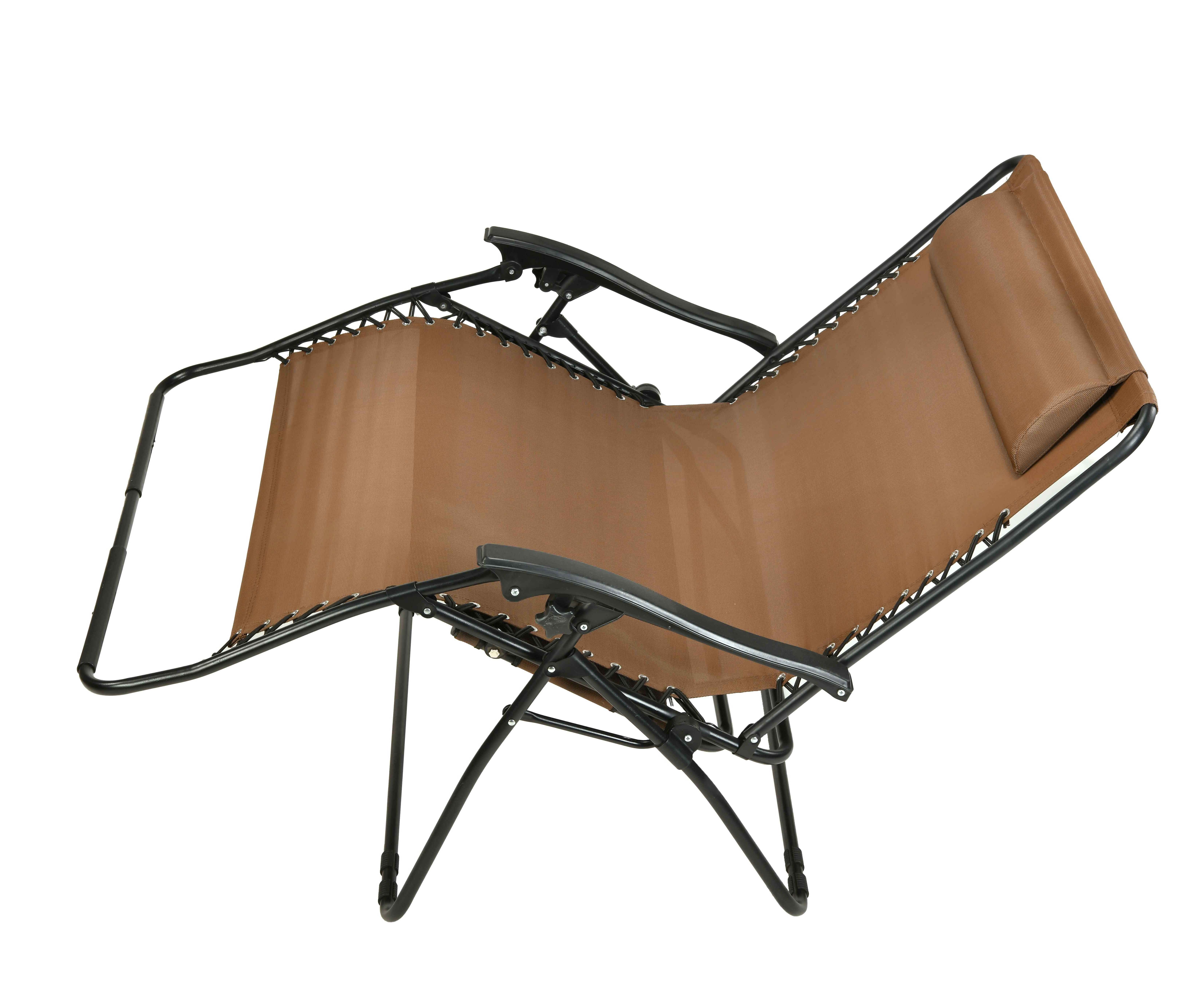 Hot Selling Outdoor Furniture Best Camping Chairs Double Seat Zero Gravity Reclining Patio Chairs