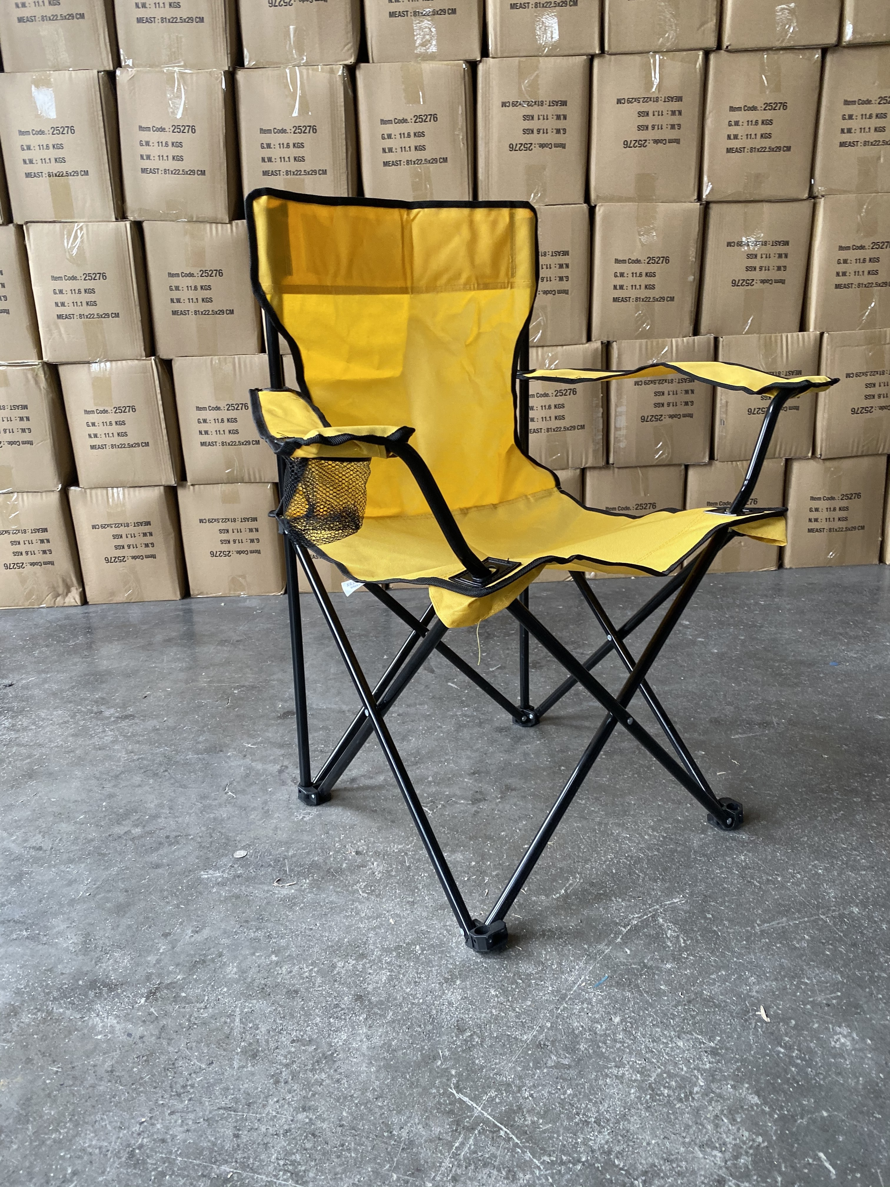 Hot Selling Outdoor Furniture Best Camping Chairs Foldable Portable Chair Lightweight Fishing Chair