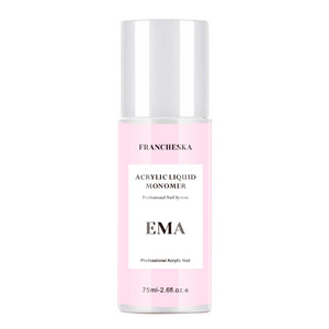 Wholesales professional EMA monomer acrylic nail liquid 75ml acrylic nail EMA acrylic liquid monomer