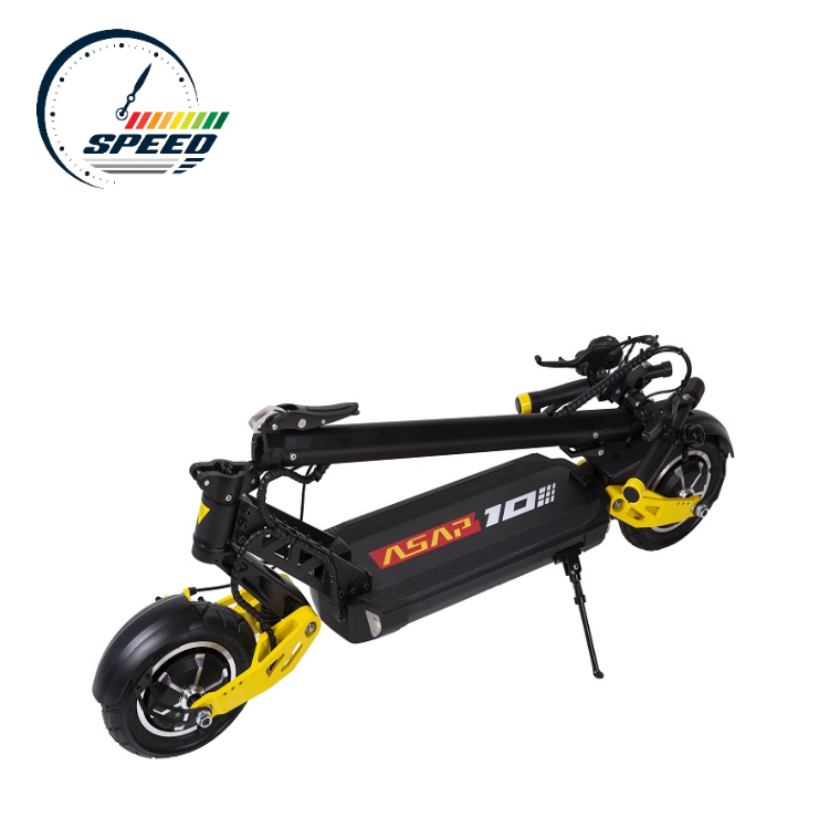 2023 New Design Color 52V 18.2AH Battery VDM 10 Motor 2000W Mobility Kick Electric Scooter